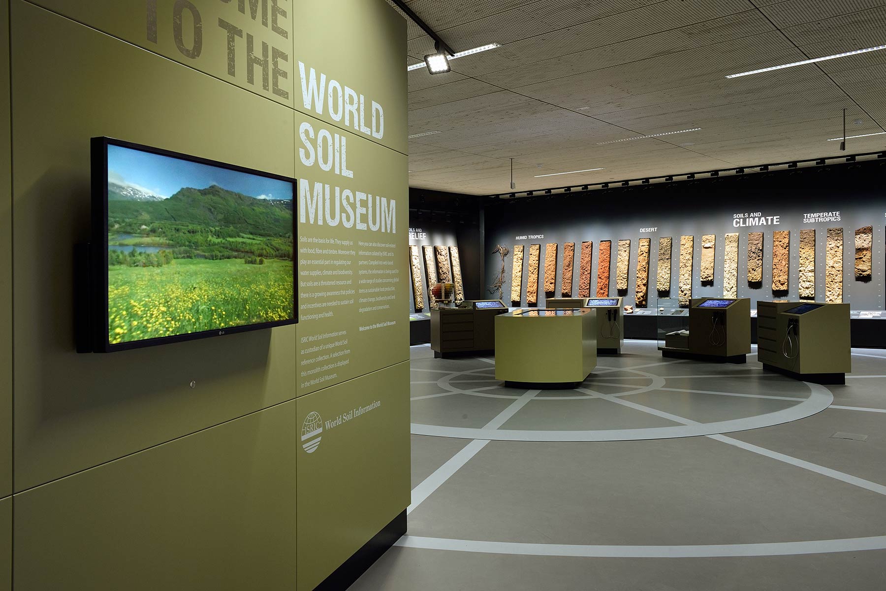 World Soil Museum