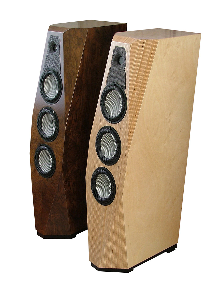 Speakers TG-acoustics