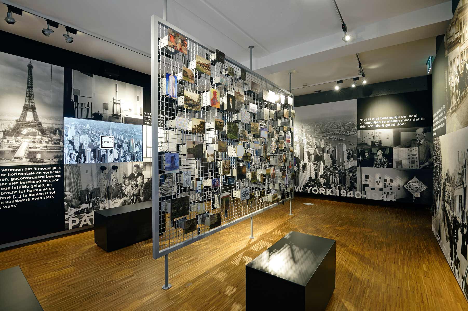 Wonderkamers 2.0 - Gemeente Museum Den Haag