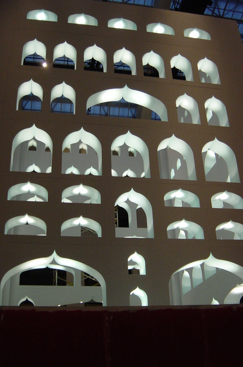 Tentoonstelling: Urban Islam / Tropenmuseum / 2003