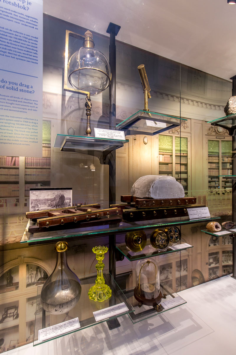Museum van de Verlichting - NEMO Science Museum