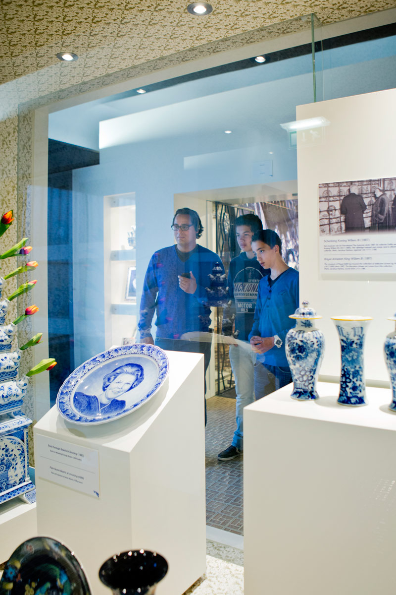 Royal Delft Experience