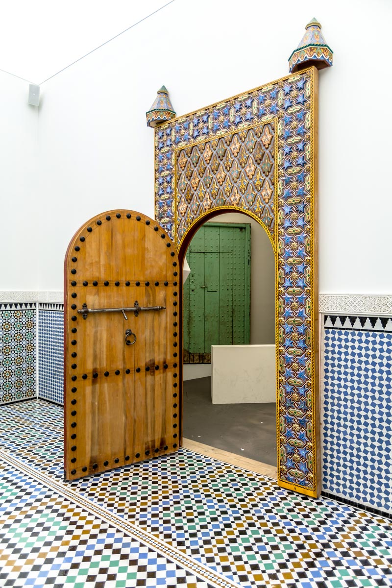 ZieZo Marokko - Tropenmuseum