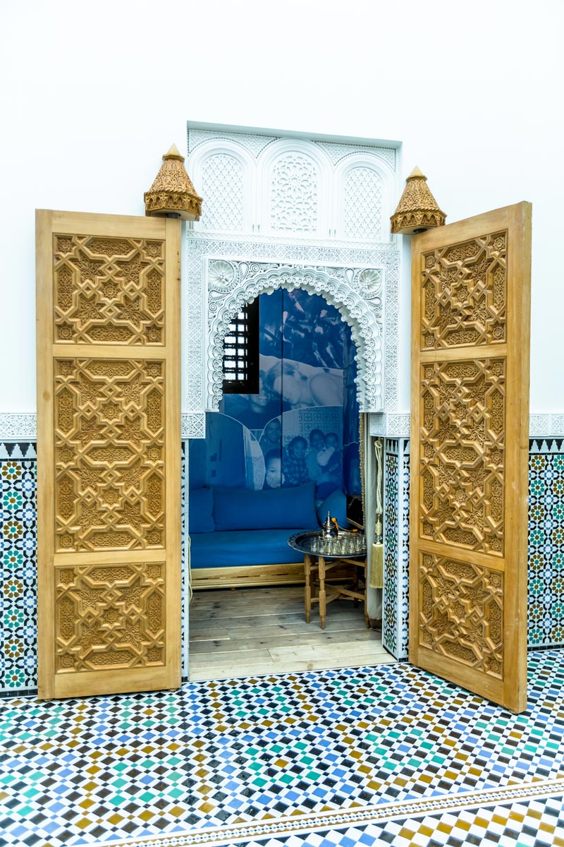 ZieZo Marokko - Tropenmuseum