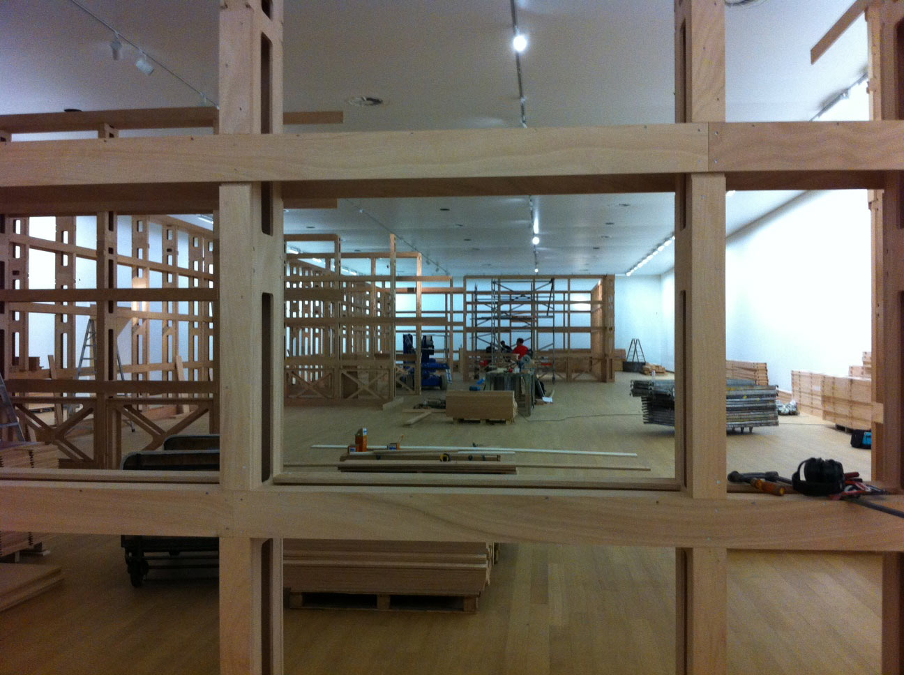 Works in Place - Stedelijk Museum Amsterdam