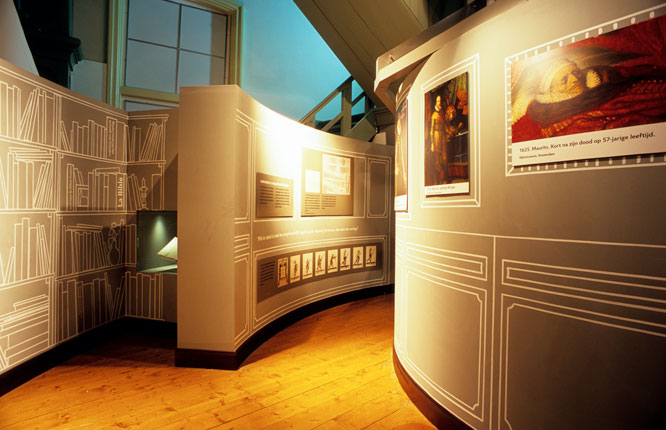 Maurits & het Oranje Geheim - Legermuseum Delft