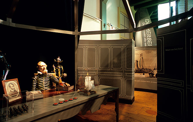 Maurits & het Oranje Geheim - Legermuseum Delft