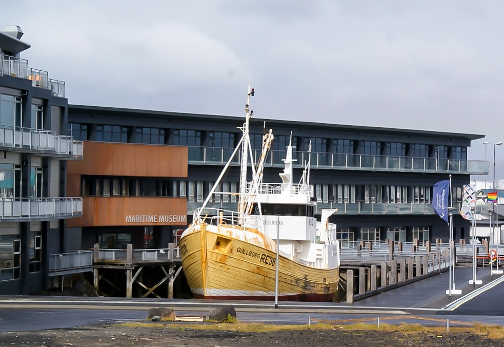 Reykjavik Maritime Museum