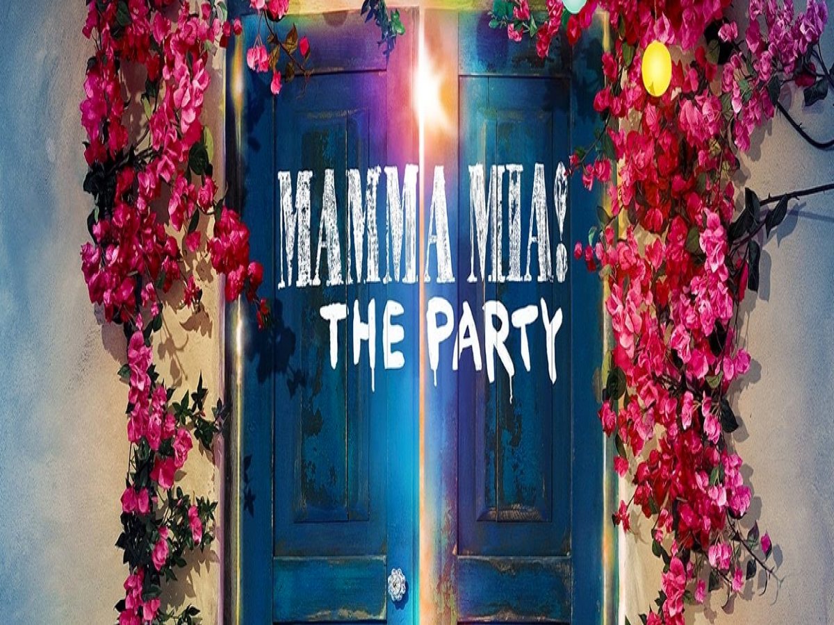 Mamma Mia! The Party