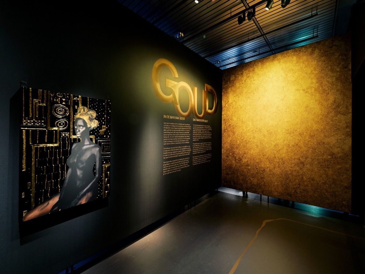 In de ban van GOUD – Wereldmuseum Leiden